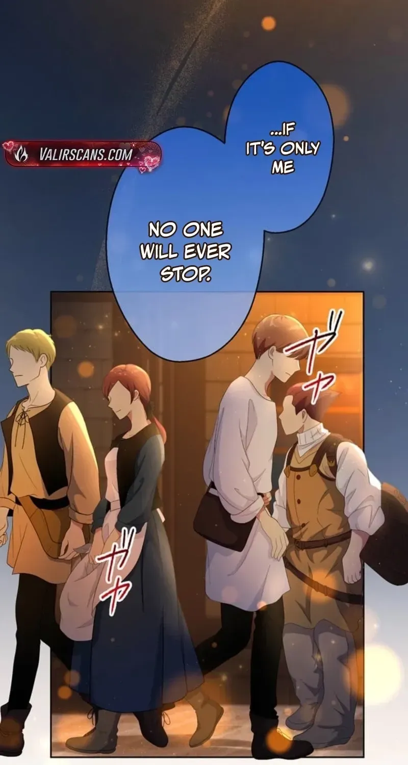 My Favorite Idol Will Be Protected by His Strongest Fiancée Chapter 5 page 37 - 