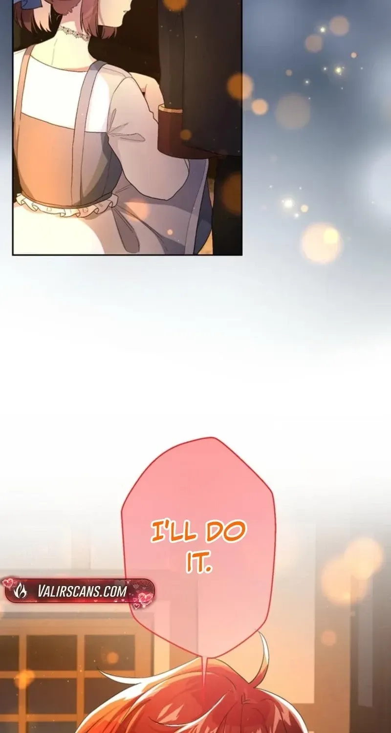 My Favorite Idol Will Be Protected by His Strongest Fiancée Chapter 5 page 46 - 