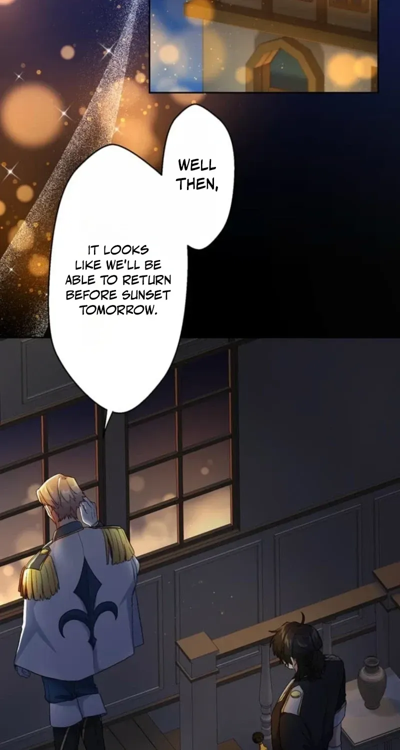 My Favorite Idol Will Be Protected by His Strongest Fiancée Chapter 5 page 49 - 