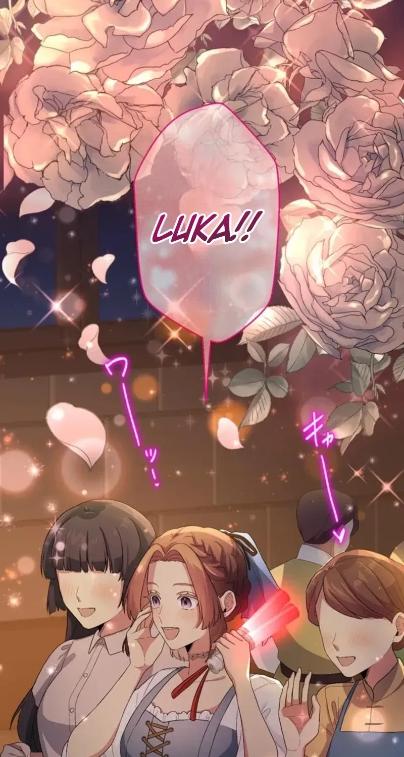 My Favorite Idol Will Be Protected by His Strongest Fiancée Chapter 5 page 57 - 
