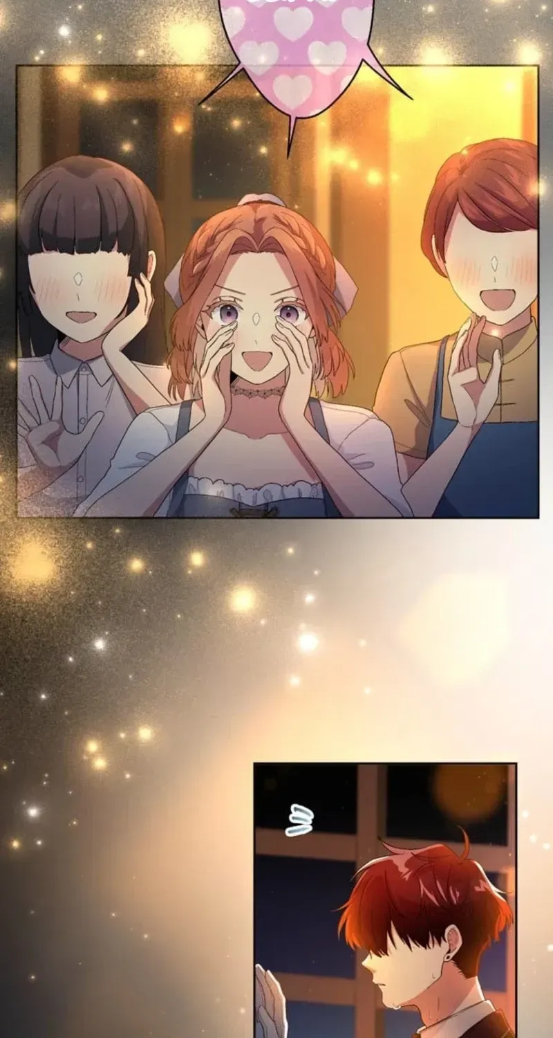 My Favorite Idol Will Be Protected by His Strongest Fiancée Chapter 5 page 64 - 