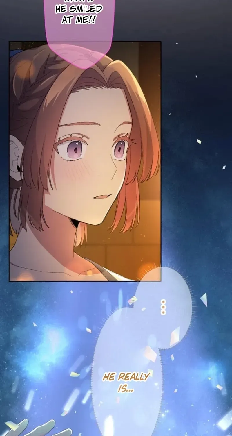 My Favorite Idol Will Be Protected by His Strongest Fiancée Chapter 5 page 70 - 