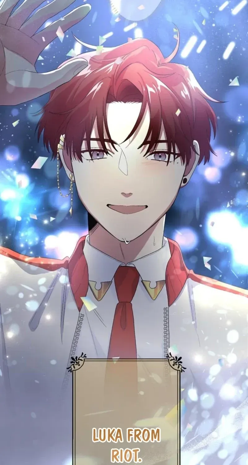 My Favorite Idol Will Be Protected by His Strongest Fiancée Chapter 5 page 71 - 