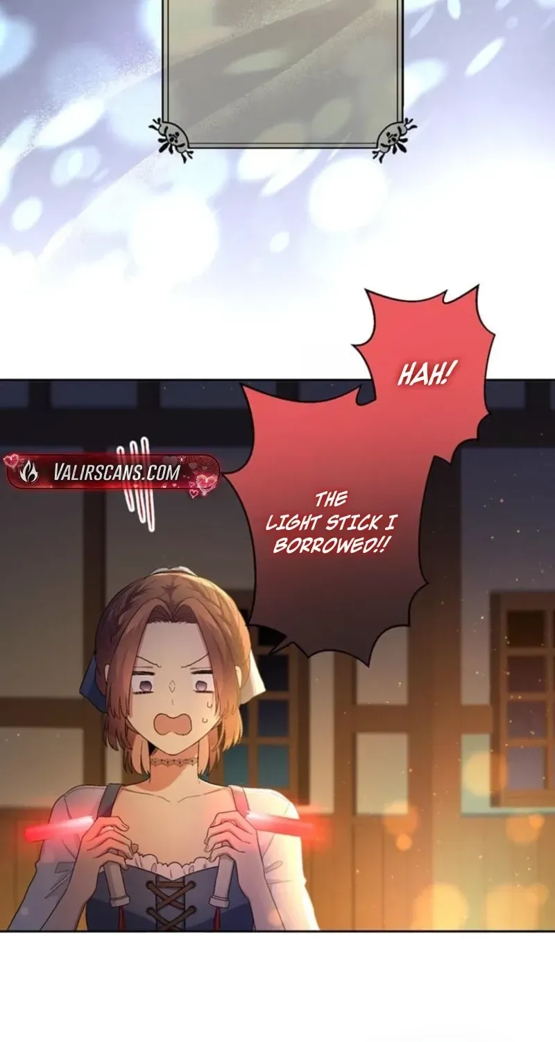 My Favorite Idol Will Be Protected by His Strongest Fiancée Chapter 5 page 73 - 