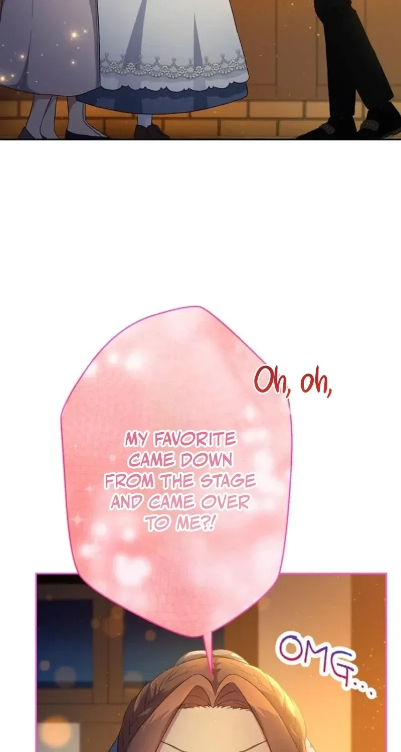 My Favorite Idol Will Be Protected by His Strongest Fiancée Chapter 5 page 78 - 