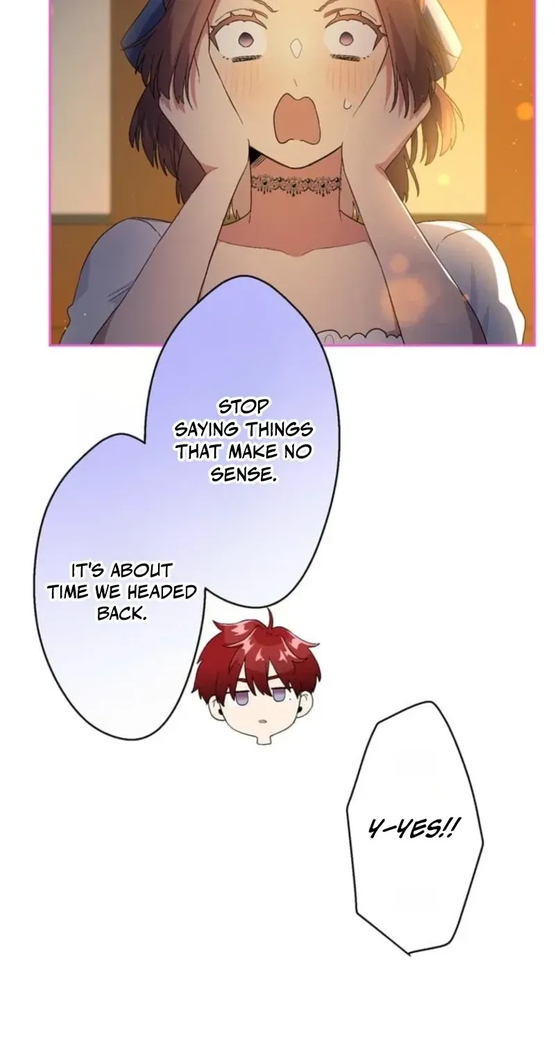 My Favorite Idol Will Be Protected by His Strongest Fiancée Chapter 5 page 79 - 
