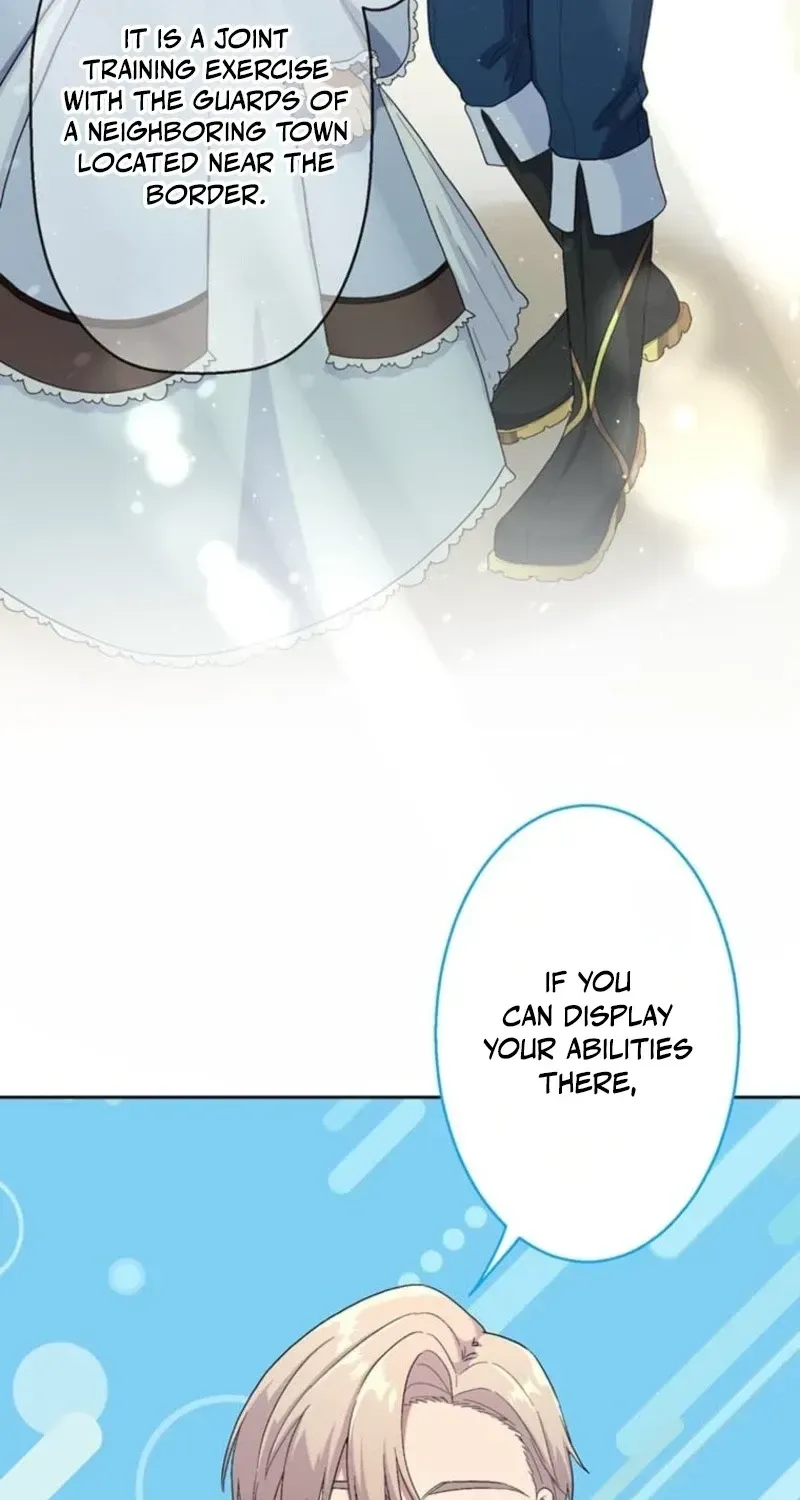 My Favorite Idol Will Be Protected by His Strongest Fiancée Chapter 5 page 9 - 