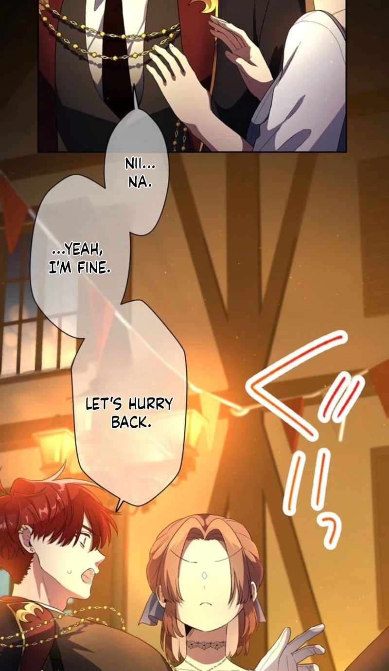 My Favorite Idol Will Be Protected by His Strongest Fiancée Chapter 7 page 13 - 