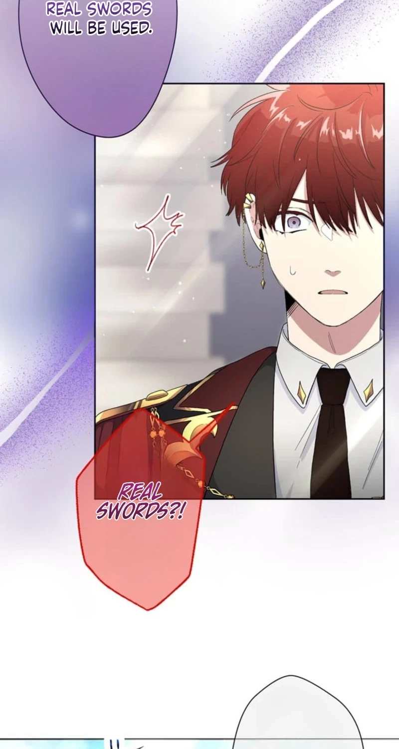 My Favorite Idol Will Be Protected by His Strongest Fiancée Chapter 7 page 25 - 