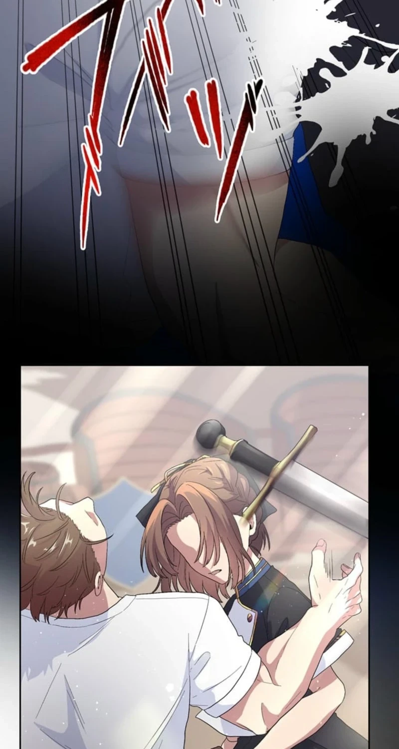 My Favorite Idol Will Be Protected by His Strongest Fiancée Chapter 7 page 33 - 