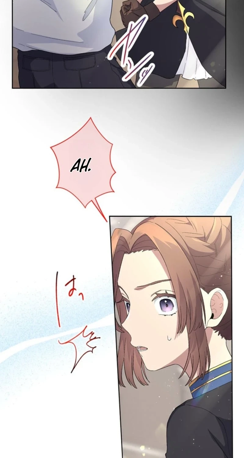 My Favorite Idol Will Be Protected by His Strongest Fiancée Chapter 7 page 34 - 