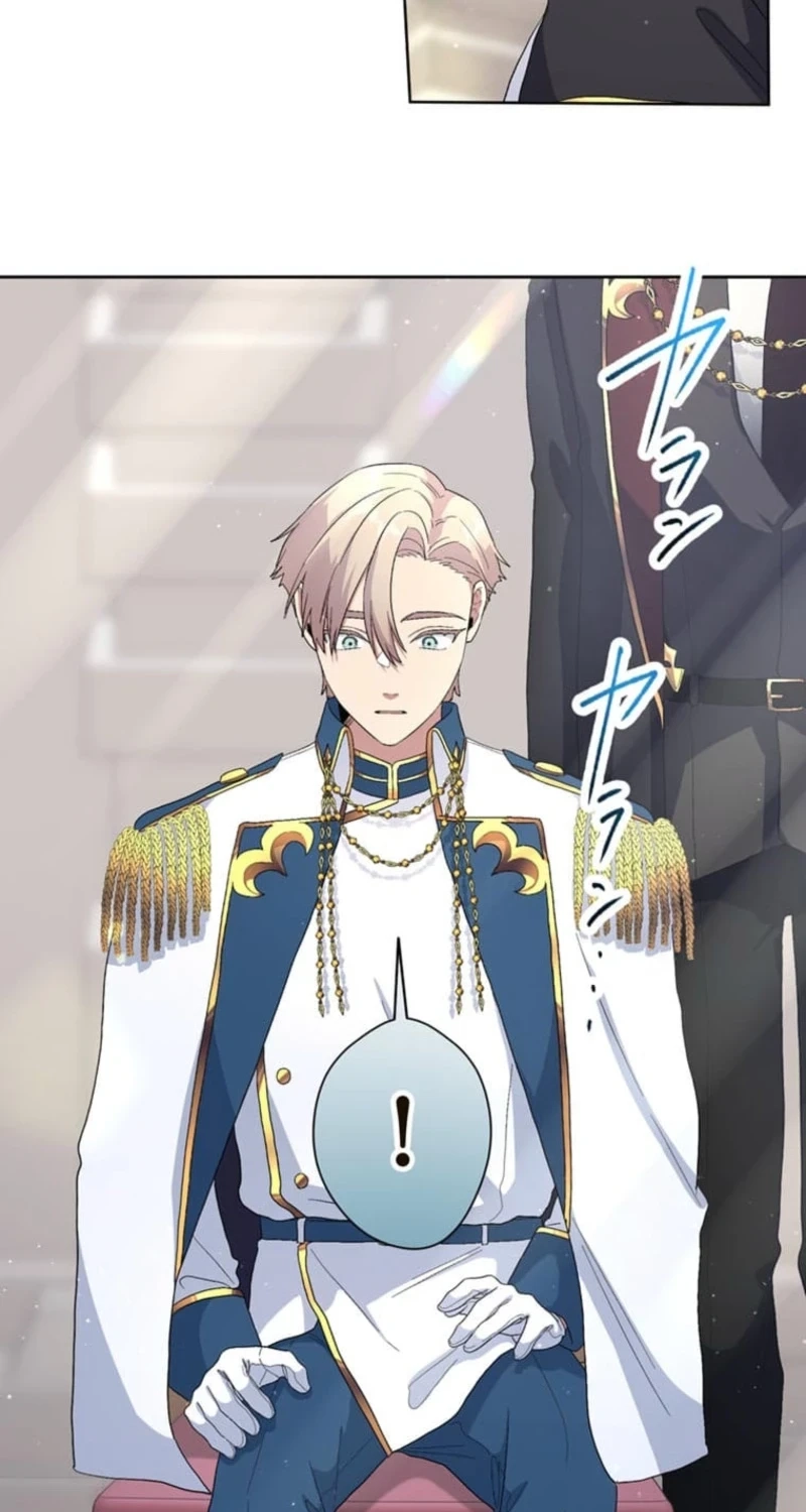 My Favorite Idol Will Be Protected by His Strongest Fiancée Chapter 7 page 35 - 