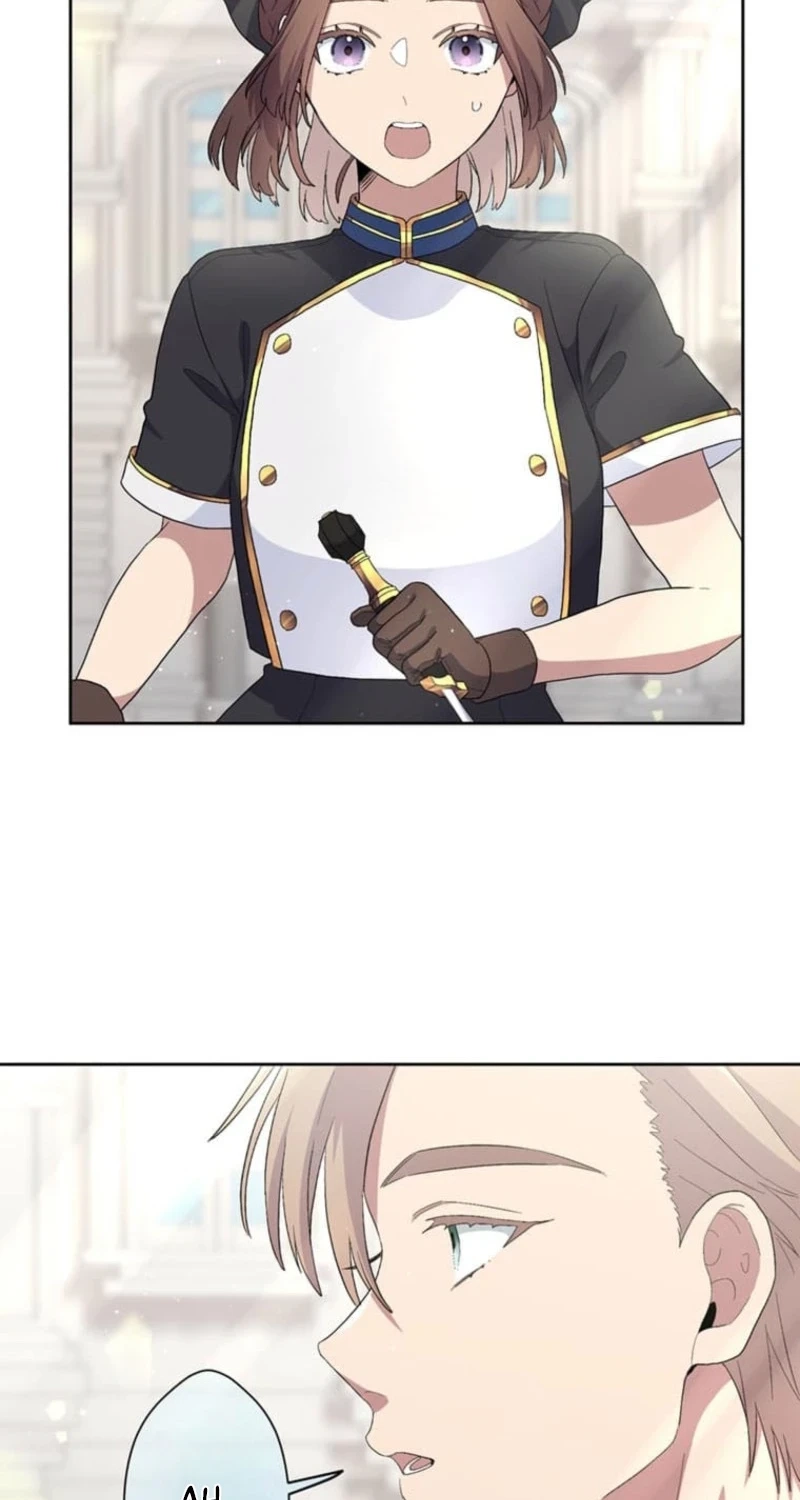 My Favorite Idol Will Be Protected by His Strongest Fiancée Chapter 7 page 37 - 