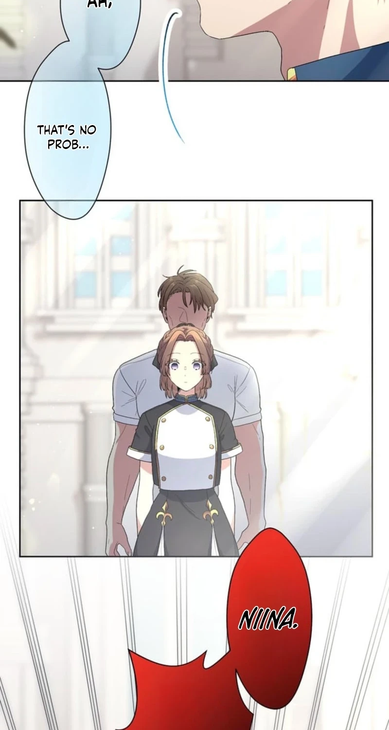 My Favorite Idol Will Be Protected by His Strongest Fiancée Chapter 7 page 38 - 