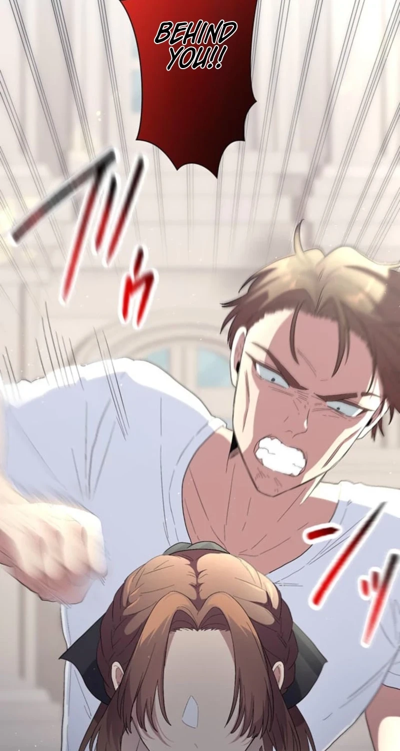 My Favorite Idol Will Be Protected by His Strongest Fiancée Chapter 7 page 39 - 