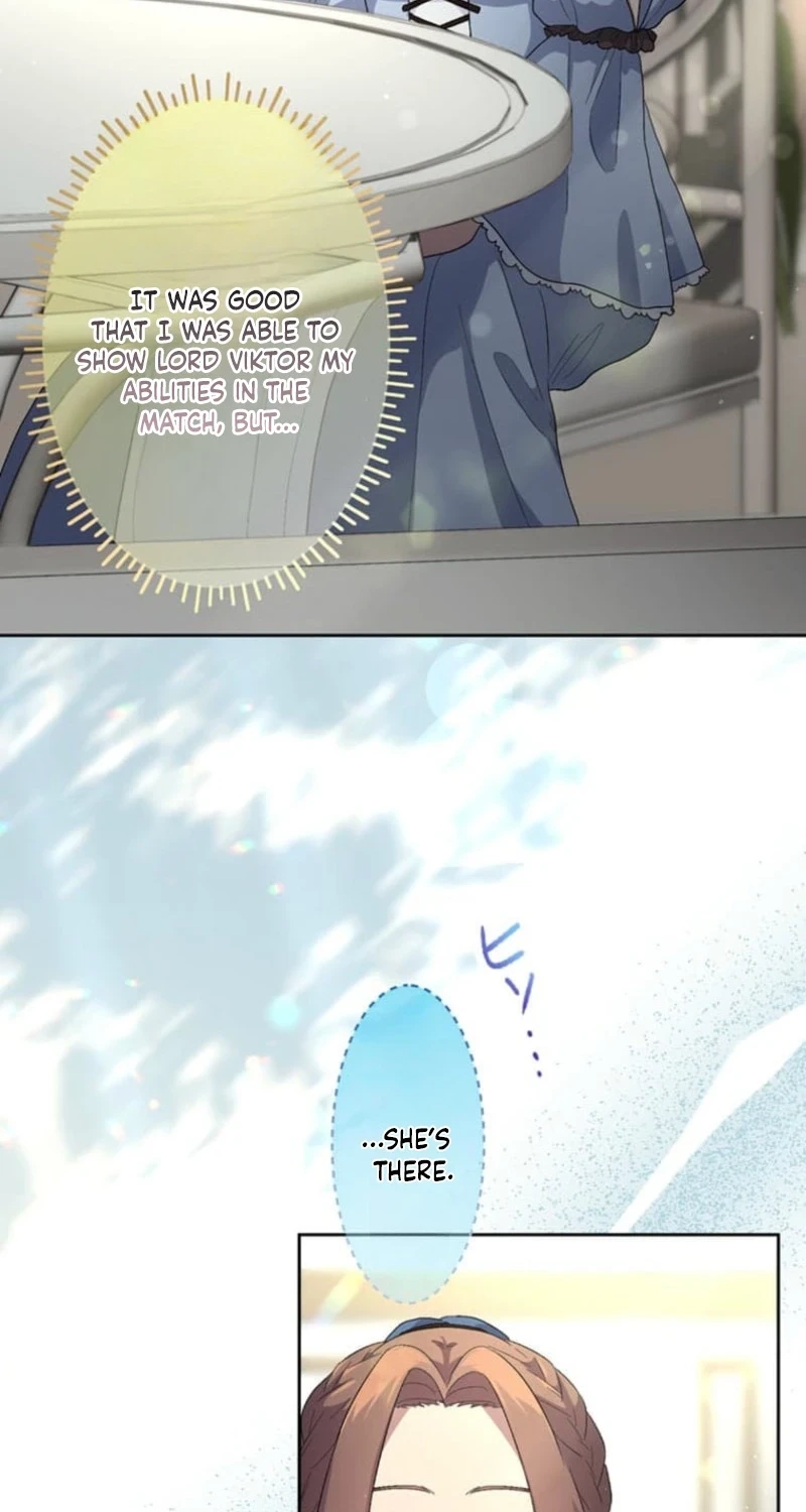My Favorite Idol Will Be Protected by His Strongest Fiancée Chapter 7 page 47 - 