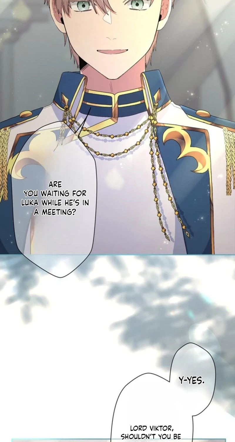 My Favorite Idol Will Be Protected by His Strongest Fiancée Chapter 7 page 54 - 