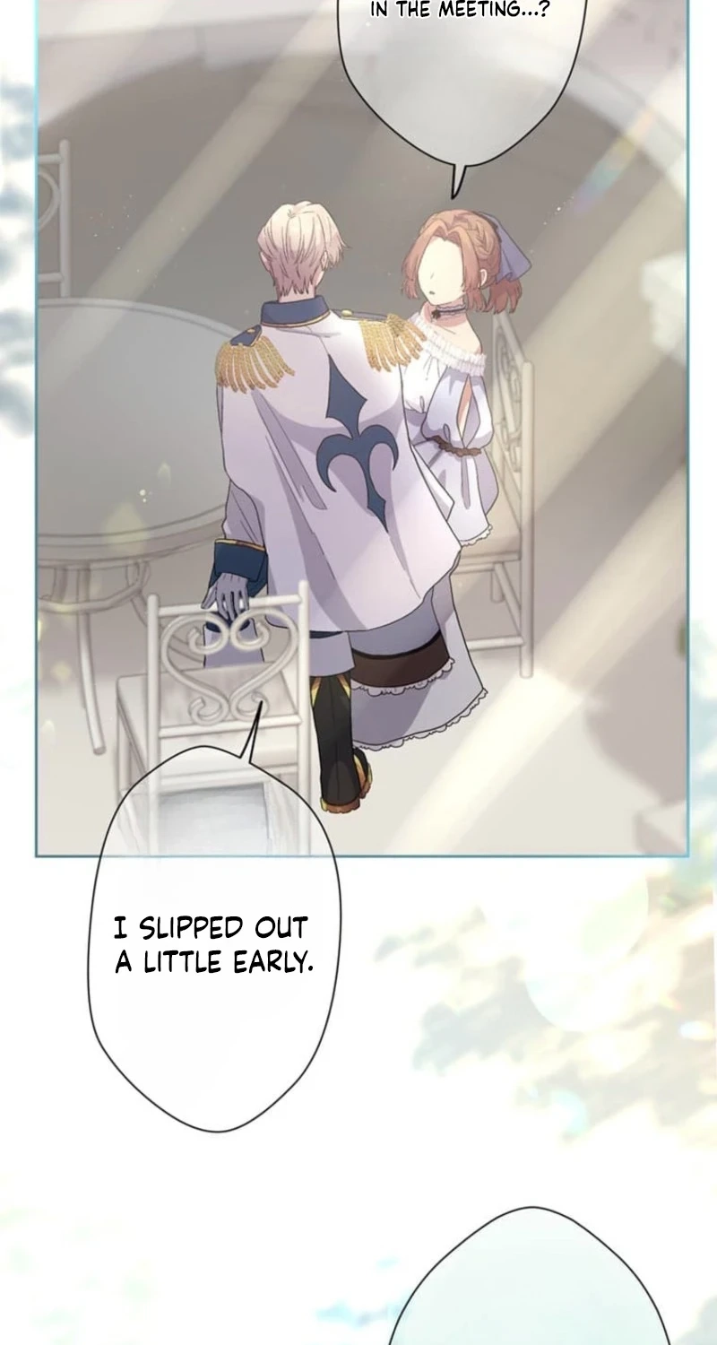 My Favorite Idol Will Be Protected by His Strongest Fiancée Chapter 7 page 55 - 