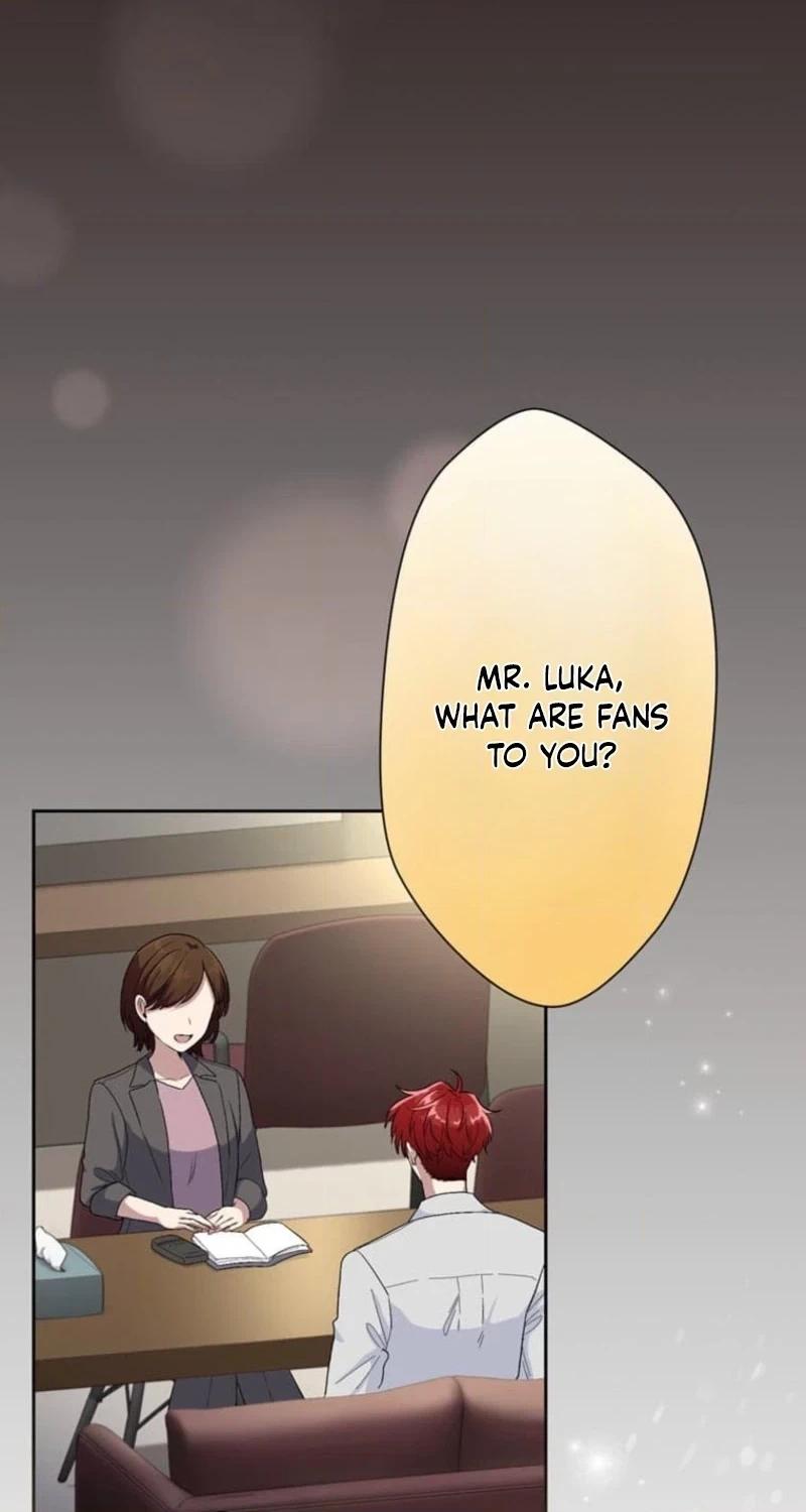 My Favorite Idol Will Be Protected by His Strongest Fiancée Chapter 7 page 8 - 