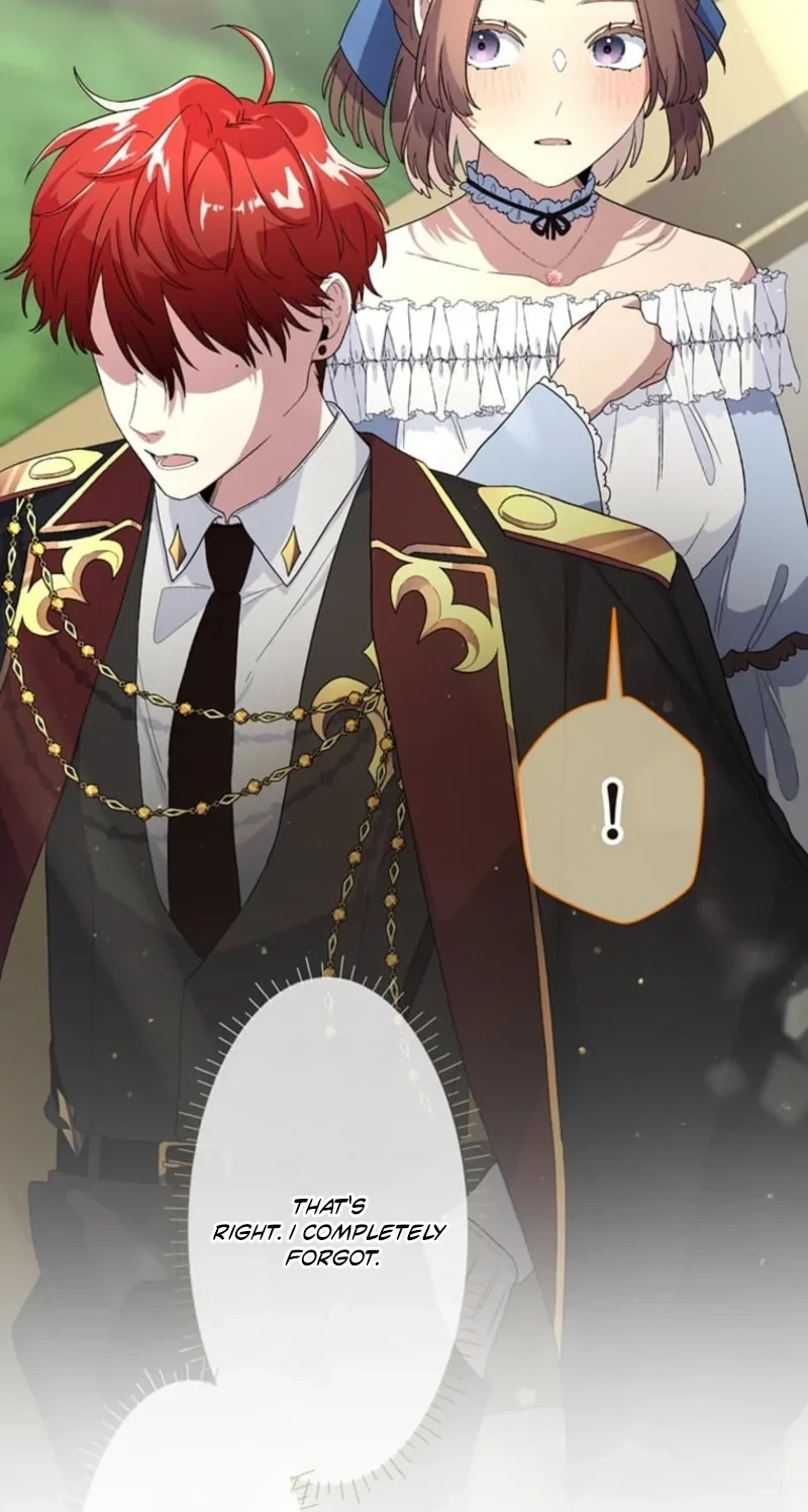 My Favorite Idol Will Be Protected by His Strongest Fiancée Chapter 8 page 34 - 