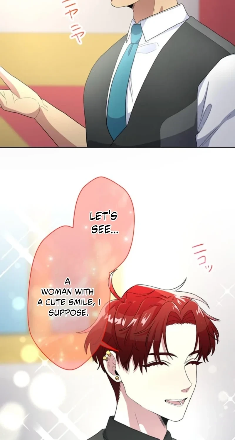 My Favorite Idol Will Be Protected by His Strongest Fiancée Chapter 8 page 37 - 