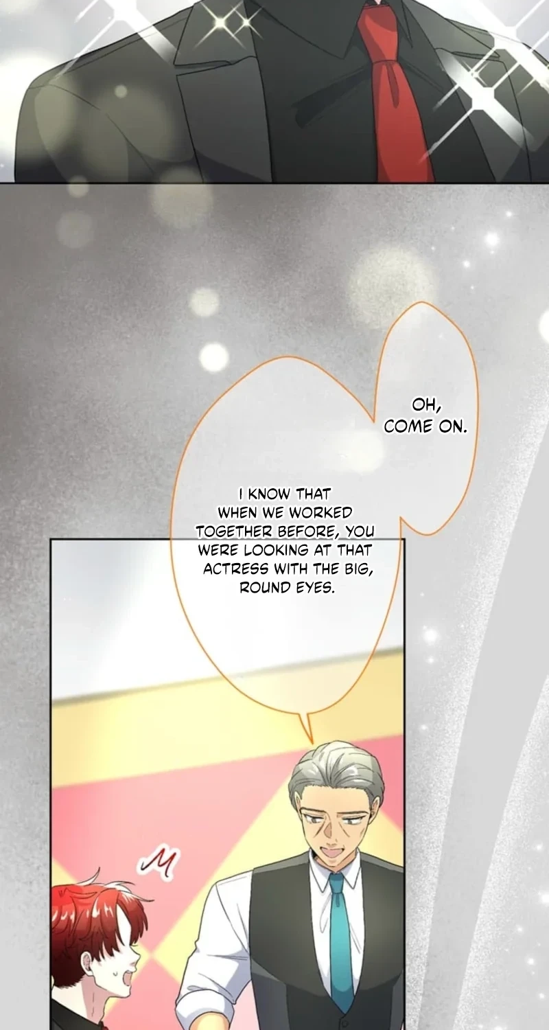 My Favorite Idol Will Be Protected by His Strongest Fiancée Chapter 8 page 38 - 