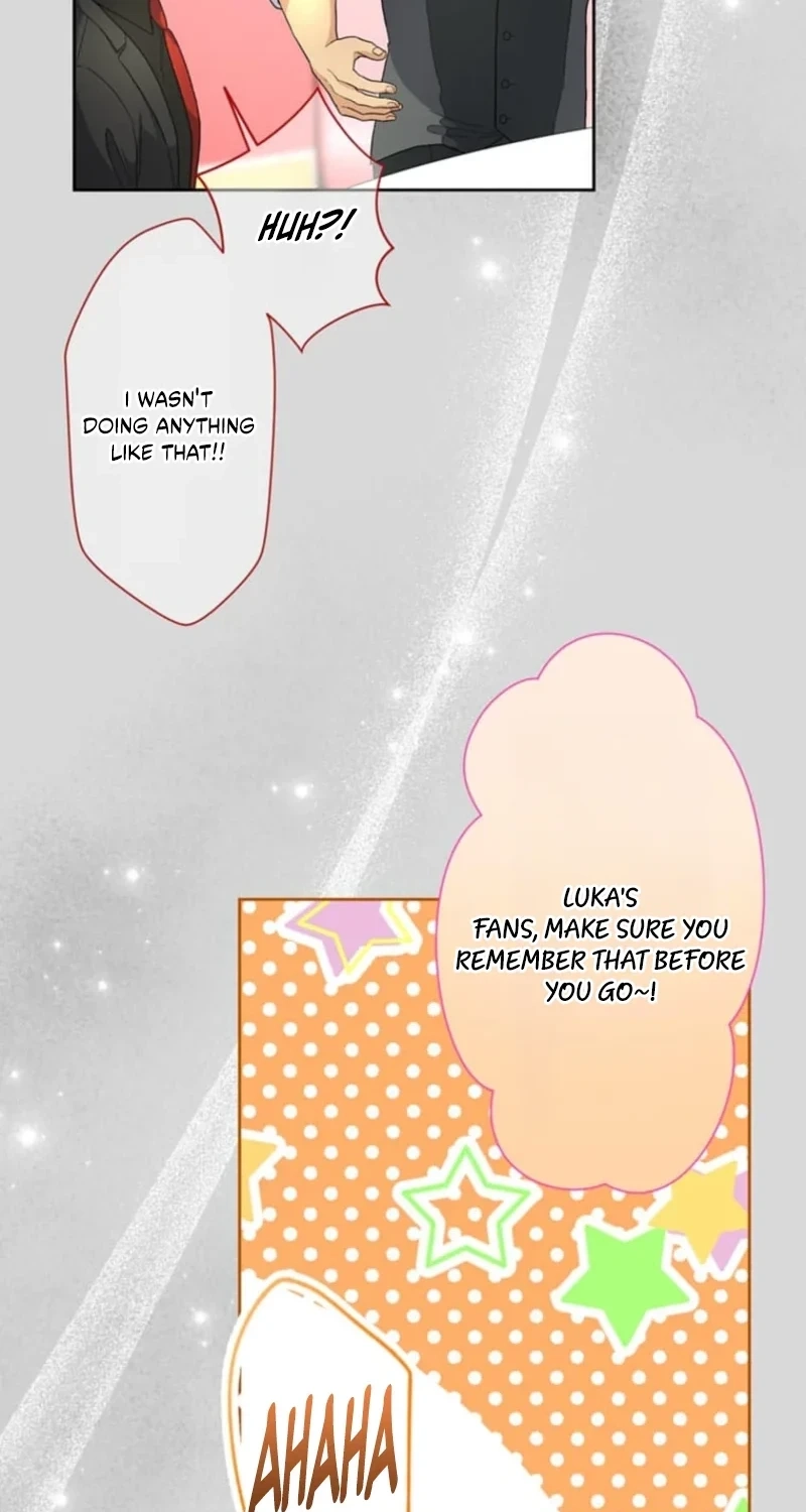 My Favorite Idol Will Be Protected by His Strongest Fiancée Chapter 8 page 39 - 