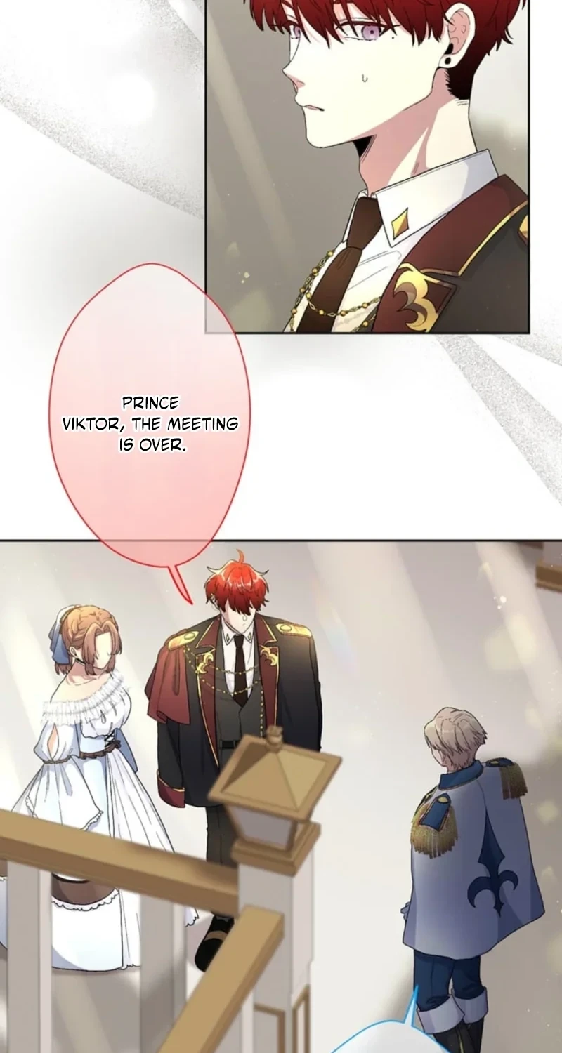 My Favorite Idol Will Be Protected by His Strongest Fiancée Chapter 8 page 47 - 