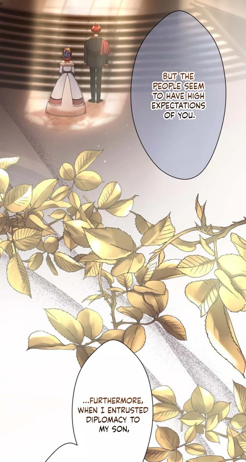 My Favorite Idol Will Be Protected by His Strongest Fiancée Chapter 9 page 14 - 