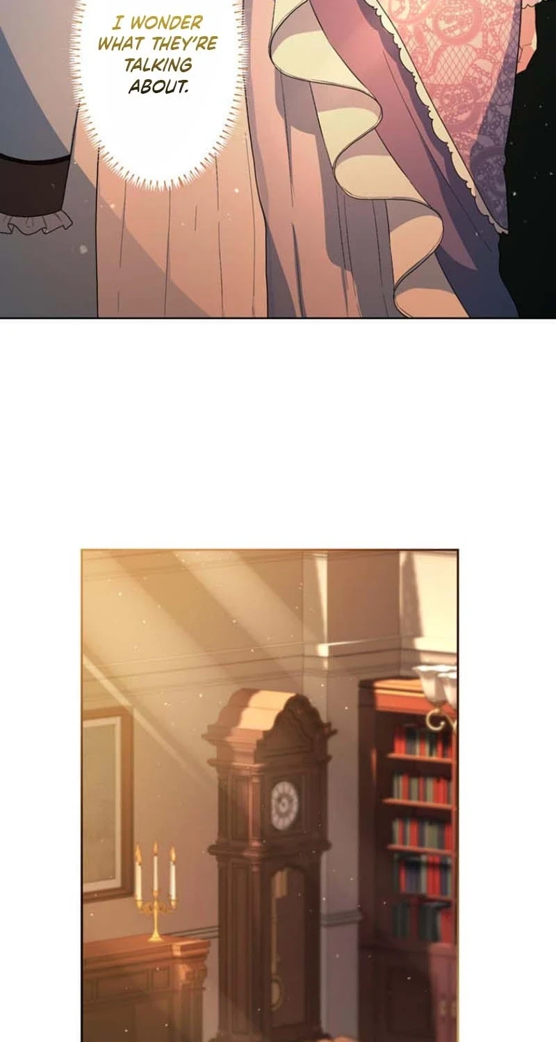 My Favorite Idol Will Be Protected by His Strongest Fiancée Chapter 9 page 27 - 