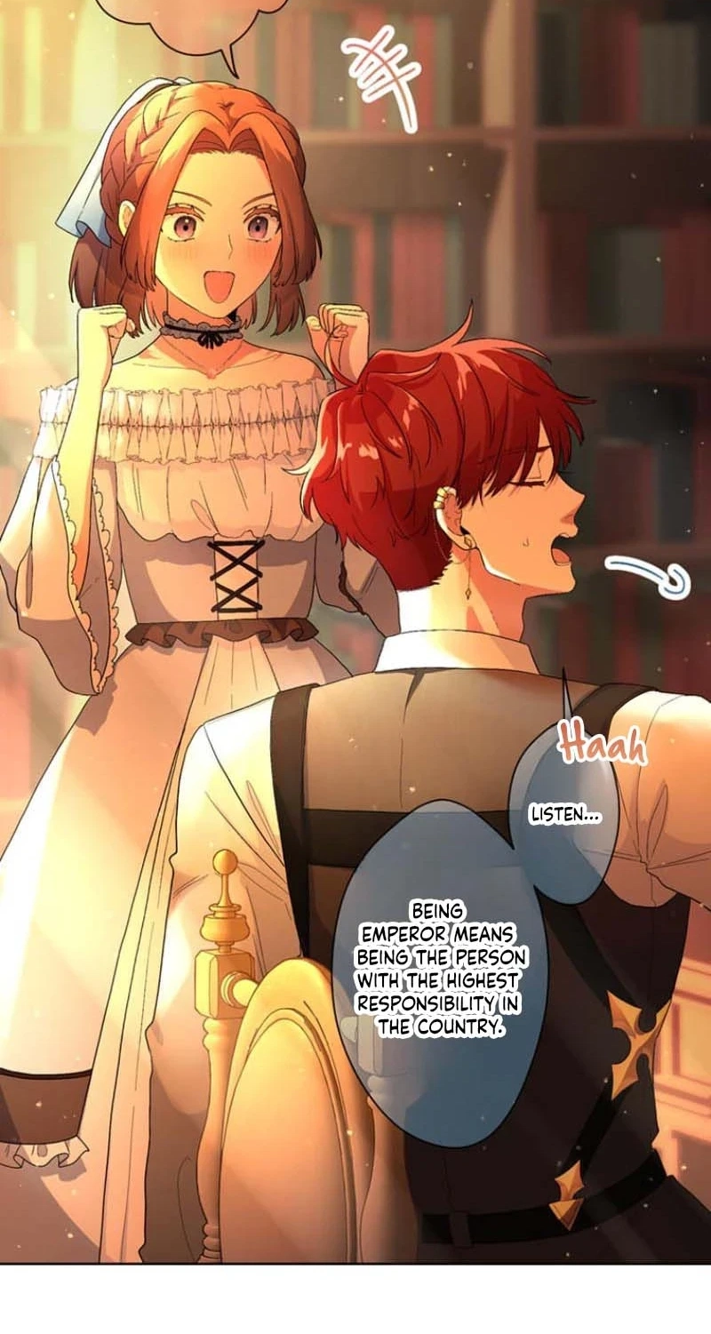 My Favorite Idol Will Be Protected by His Strongest Fiancée Chapter 9 page 30 - 