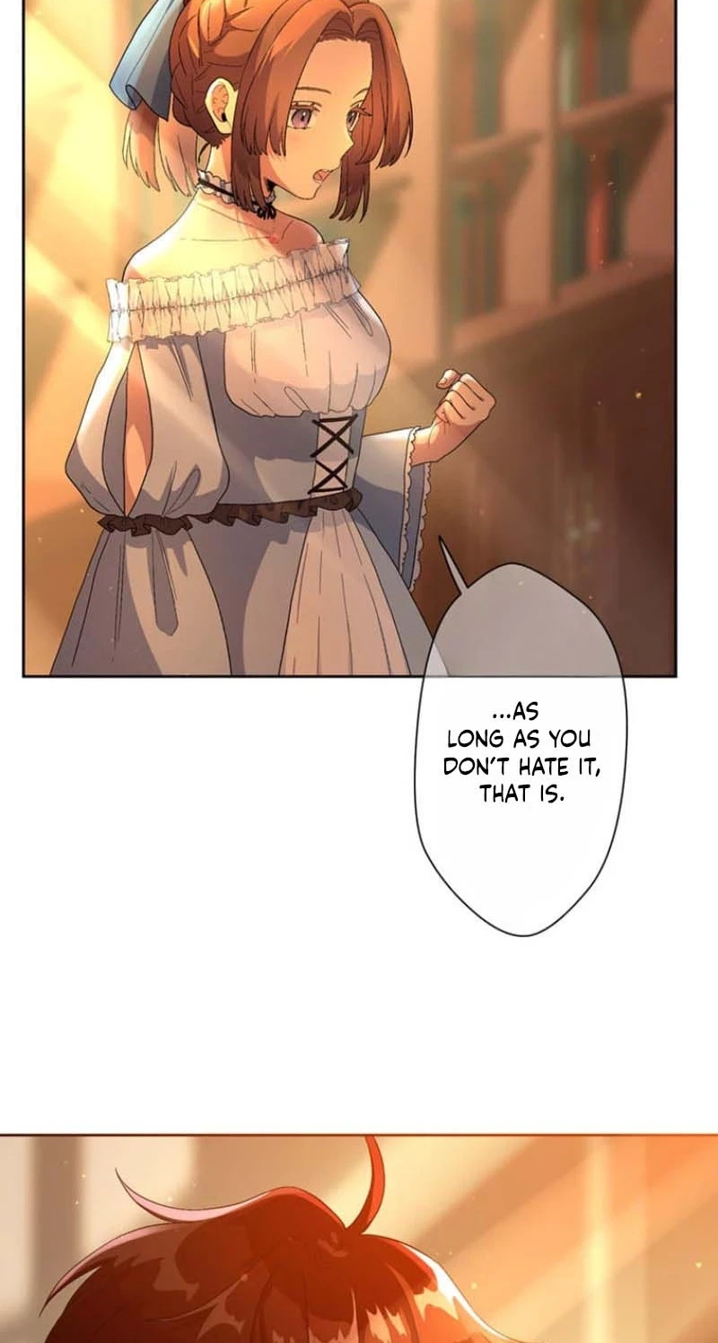 My Favorite Idol Will Be Protected by His Strongest Fiancée Chapter 9 page 33 - 