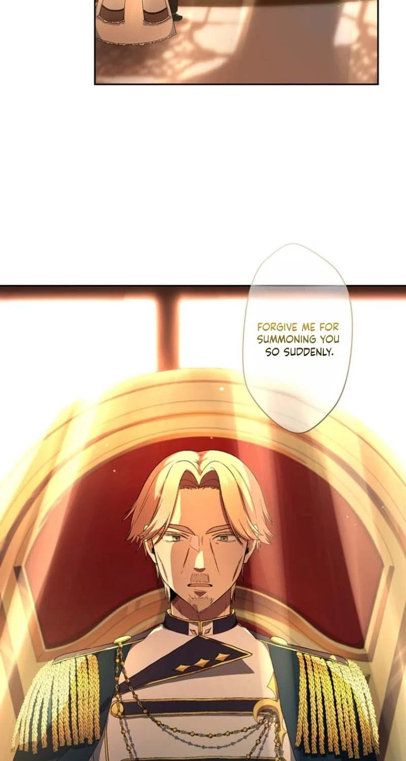 My Favorite Idol Will Be Protected by His Strongest Fiancée Chapter 9 page 6 - 