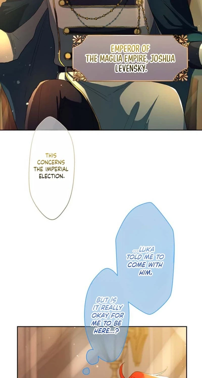 My Favorite Idol Will Be Protected by His Strongest Fiancée Chapter 9 page 7 - 