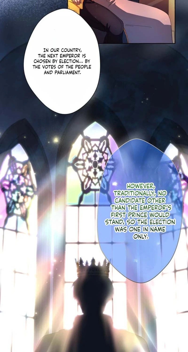 My Favorite Idol Will Be Protected by His Strongest Fiancée Chapter 9 page 10 - 