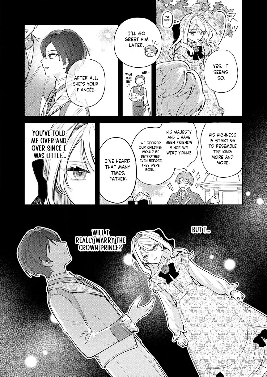 My Favorite is Not the Crown Prince…!! ~The Villainess Has Entered the Sweet, Doting Love Route!? Chapter 1 page 12 - 