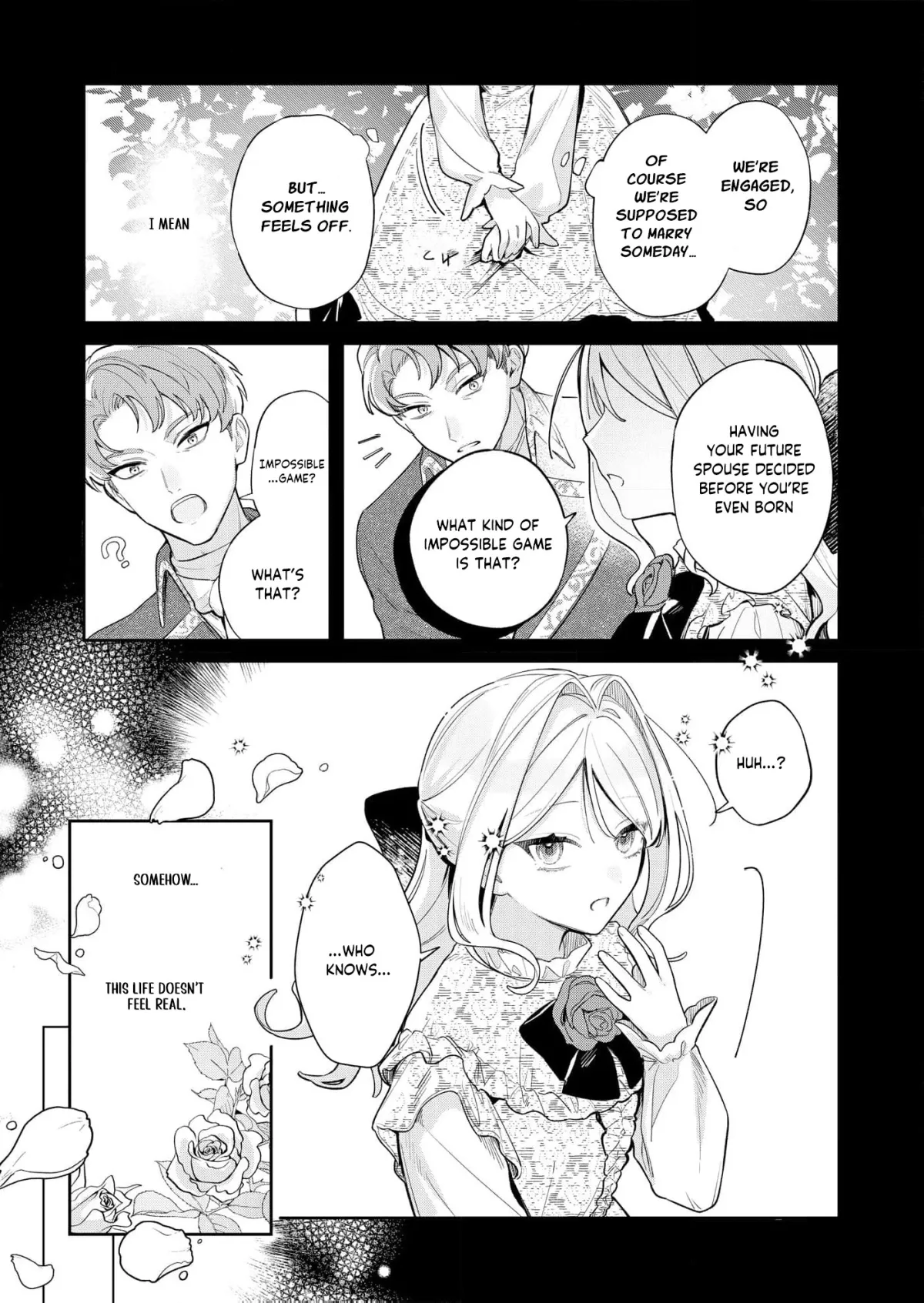 My Favorite is Not the Crown Prince…!! ~The Villainess Has Entered the Sweet, Doting Love Route!? Chapter 1 page 13 - 