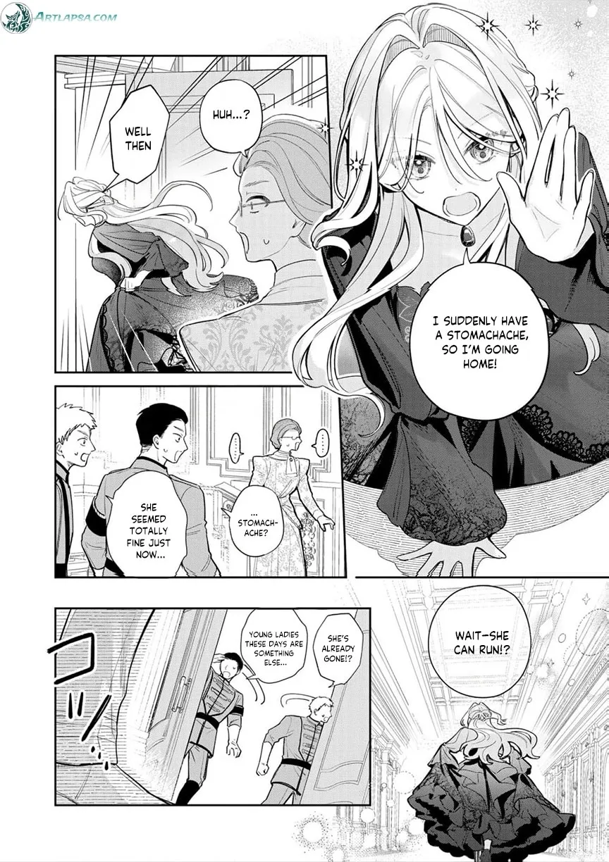 My Favorite is Not the Crown Prince…!! ~The Villainess Has Entered the Sweet, Doting Love Route!? Chapter 1 page 17 - 