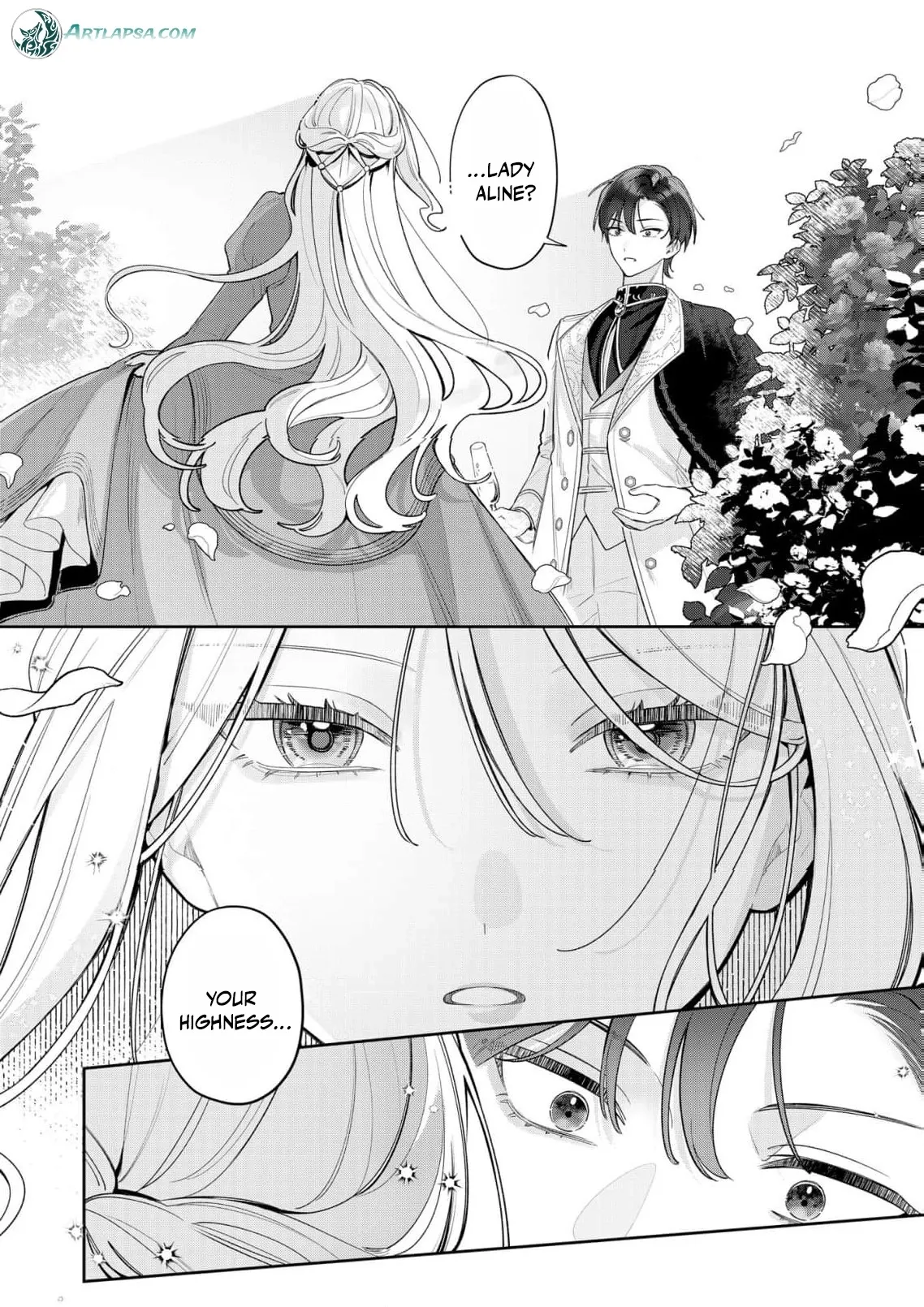 My Favorite is Not the Crown Prince…!! ~The Villainess Has Entered the Sweet, Doting Love Route!? Chapter 2 page 17 - 
