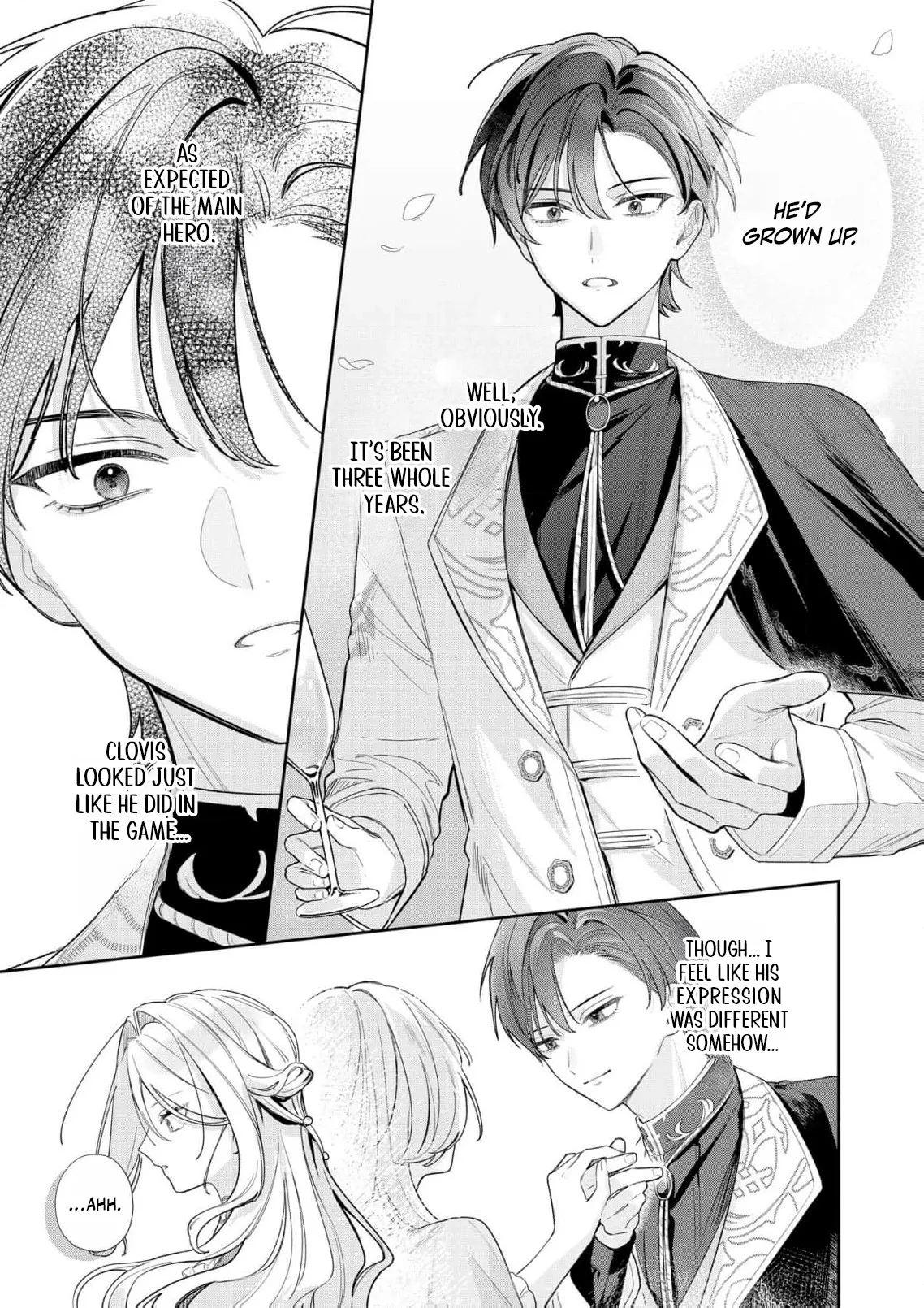 My Favorite is Not the Crown Prince…!! ~The Villainess Has Entered the Sweet, Doting Love Route!? Chapter 2 page 20 - 