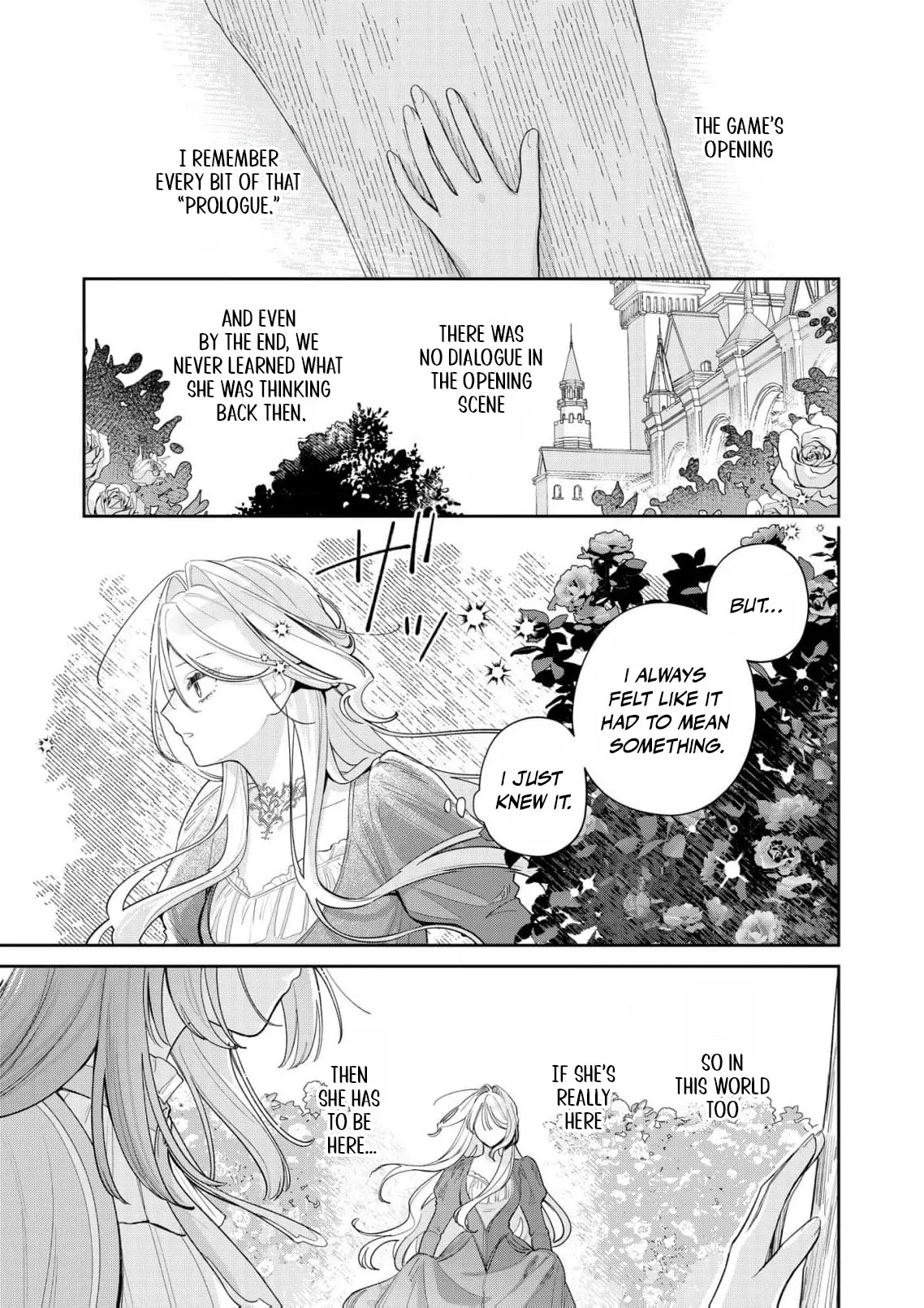 My Favorite is Not the Crown Prince…!! ~The Villainess Has Entered the Sweet, Doting Love Route!? Chapter 2 page 22 - 