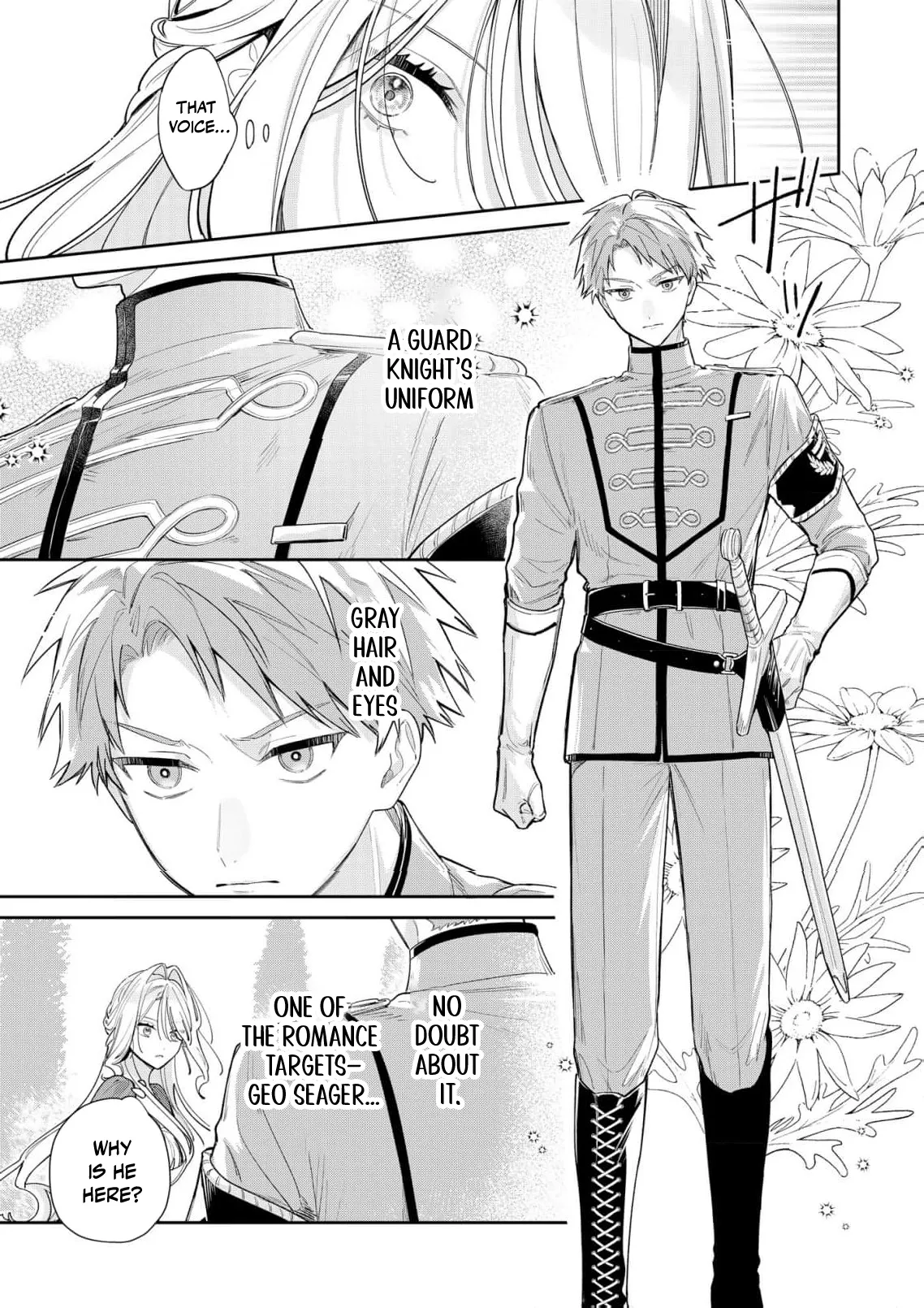 My Favorite is Not the Crown Prince…!! ~The Villainess Has Entered the Sweet, Doting Love Route!? Chapter 3 page 14 - 