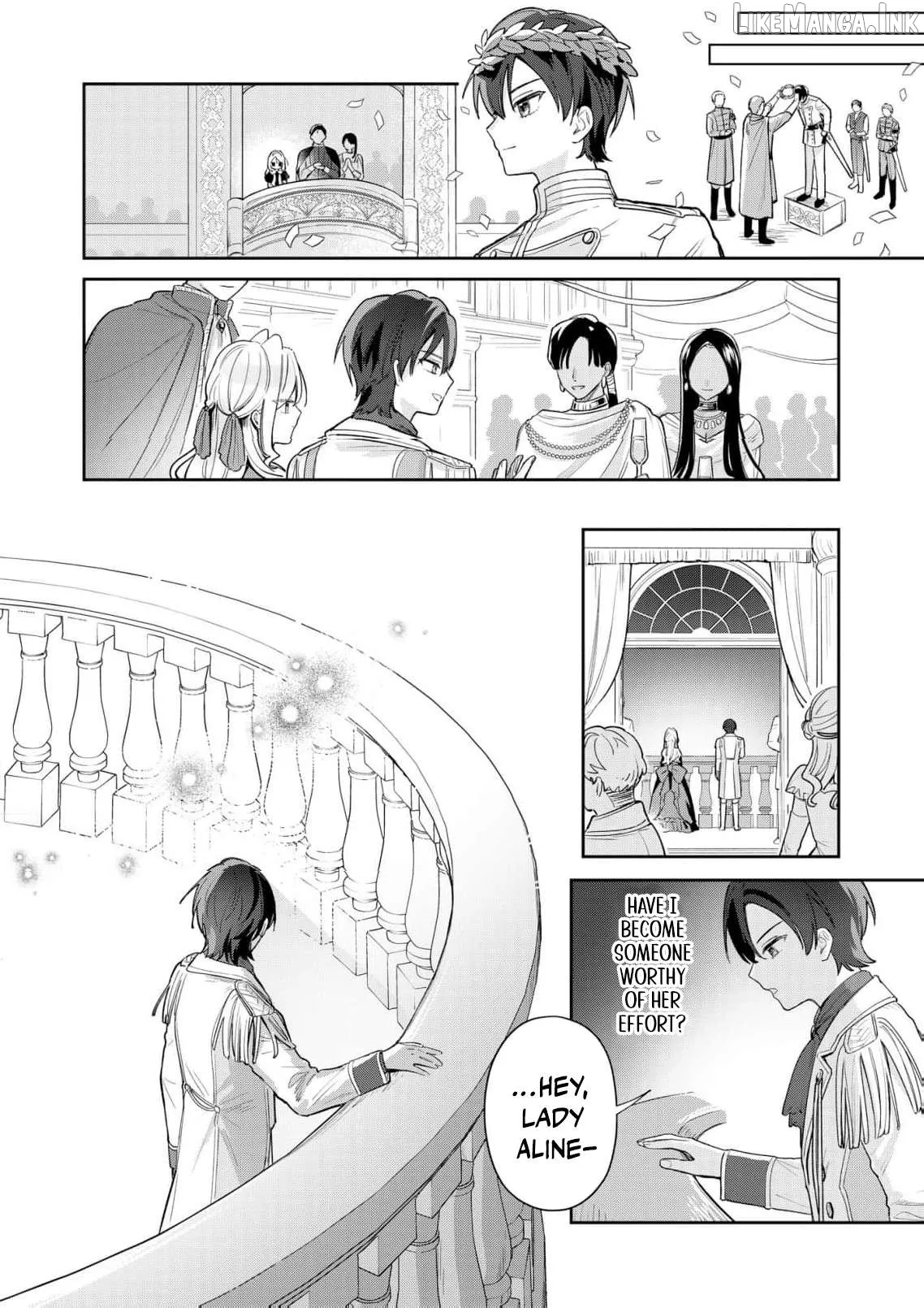 My Favorite is Not the Crown Prince…!! ~The Villainess Has Entered the Sweet, Doting Love Route!? Chapter 5 page 11 - 