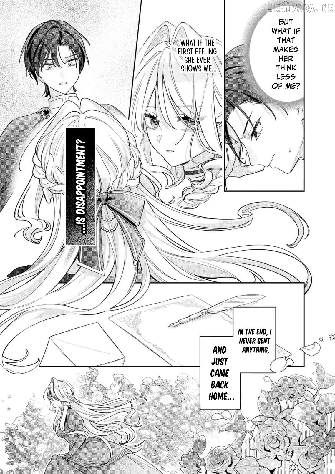 My Favorite is Not the Crown Prince…!! ~The Villainess Has Entered the Sweet, Doting Love Route!? Chapter 5 page 16 - 