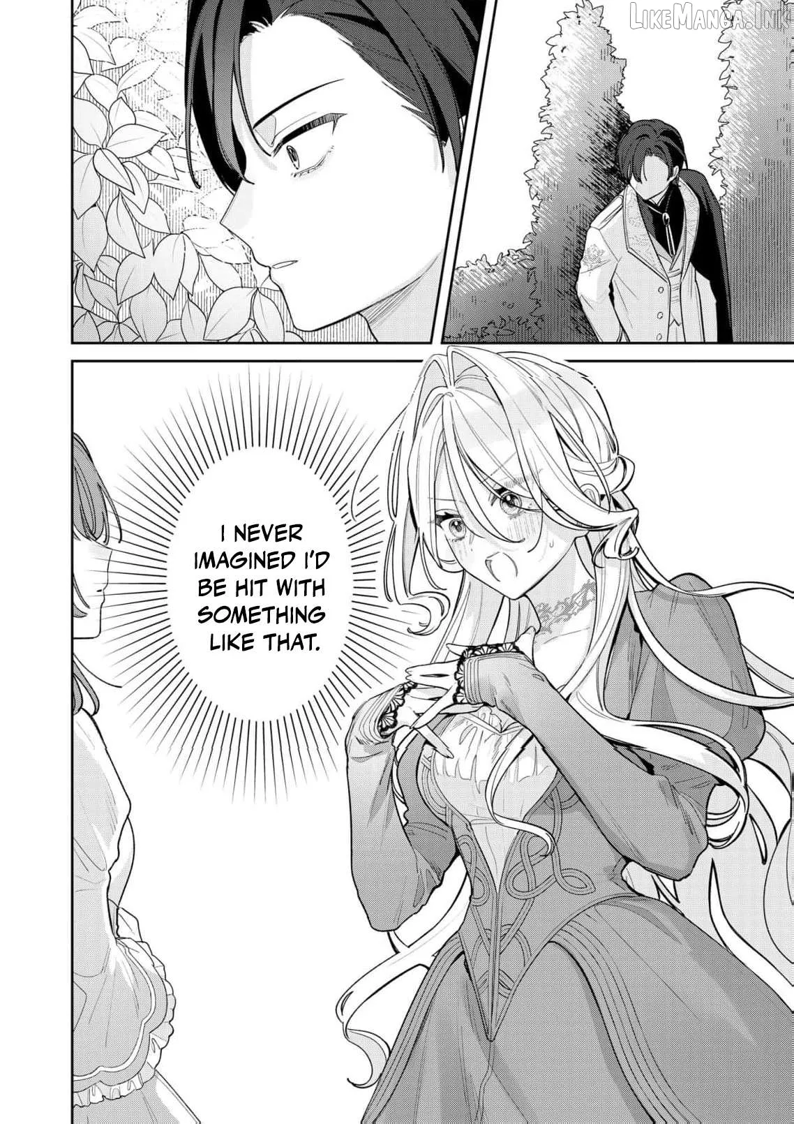 My Favorite is Not the Crown Prince…!! ~The Villainess Has Entered the Sweet, Doting Love Route!? Chapter 5 page 17 - 