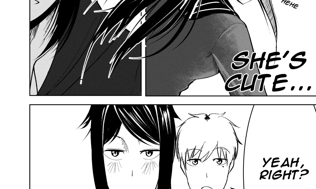 My Favorite Mistake Chapter 1 page 101 - 