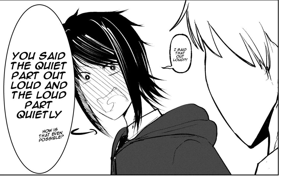 My Favorite Mistake Chapter 1 page 103 - 