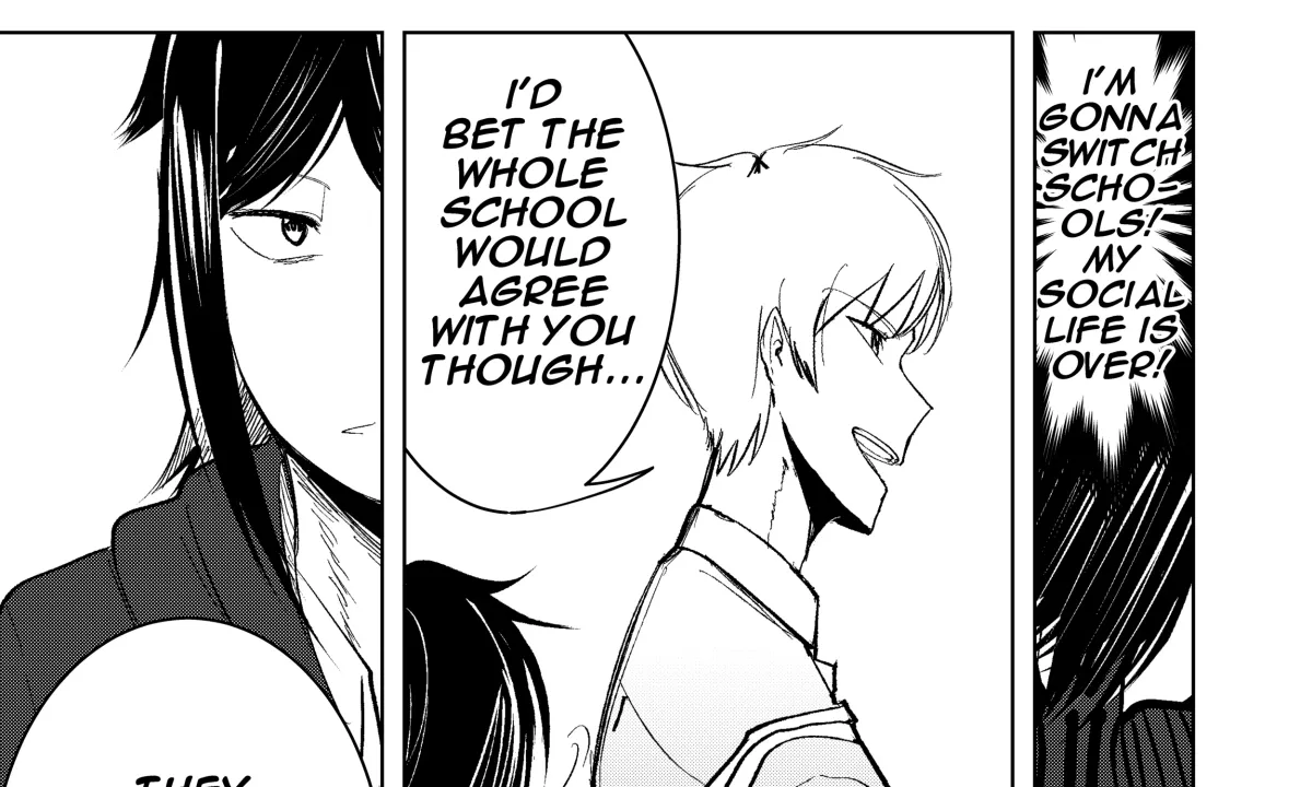My Favorite Mistake Chapter 1 page 104 - 
