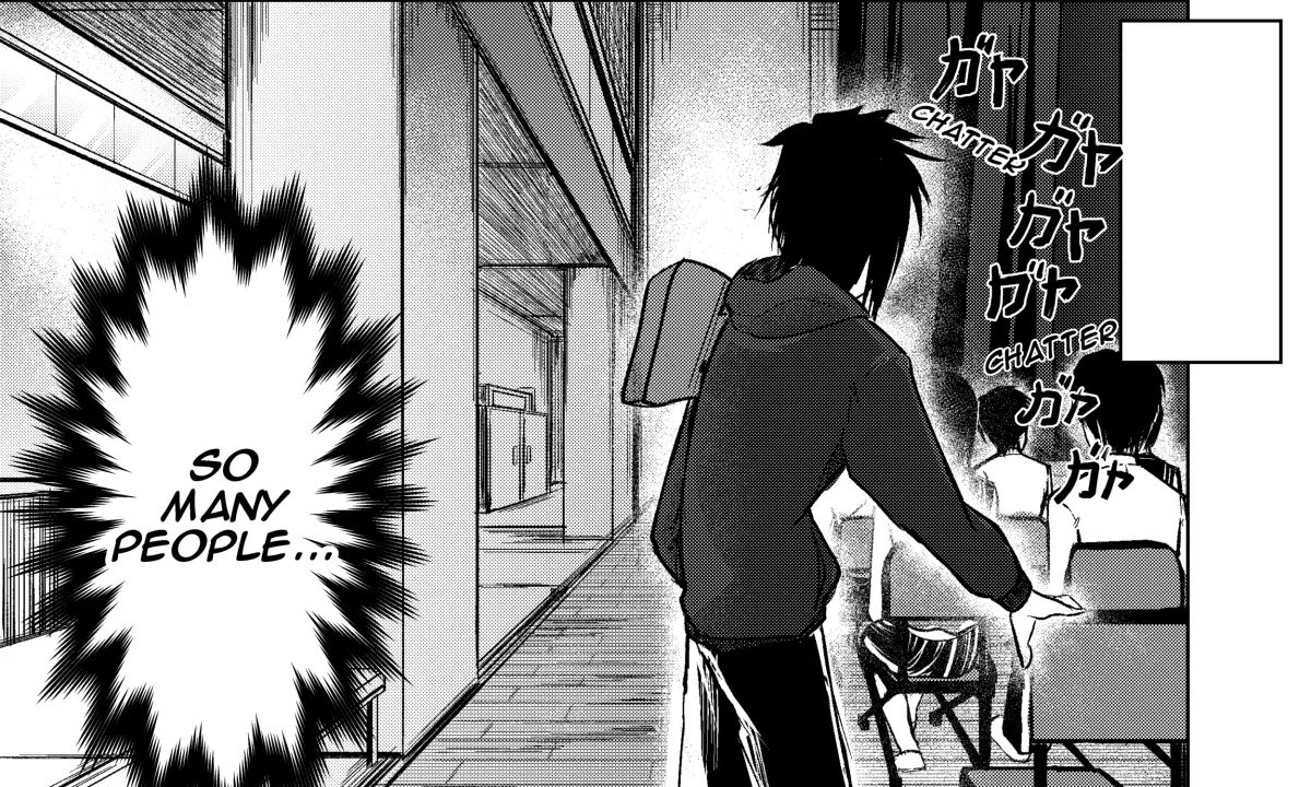 My Favorite Mistake Chapter 1 page 109 - 