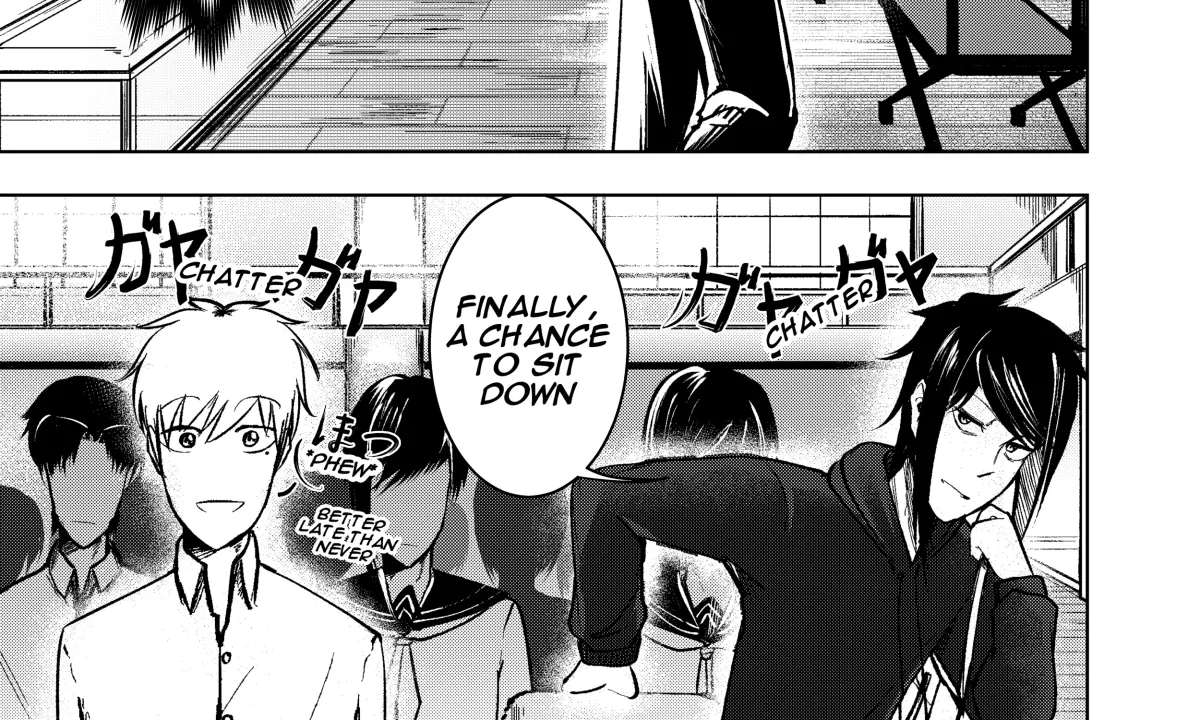 My Favorite Mistake Chapter 1 page 110 - 